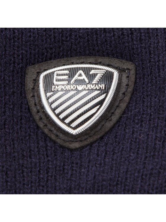 EA7 Emporio Armani EA7 Emporio Armani Čiapka 275806 8A303 02836 M Tmavomodrá