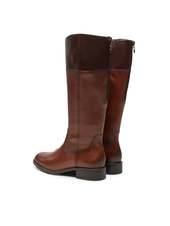 Tamaris Tamaris Ratsasaapad 1-25642-43 Pruun