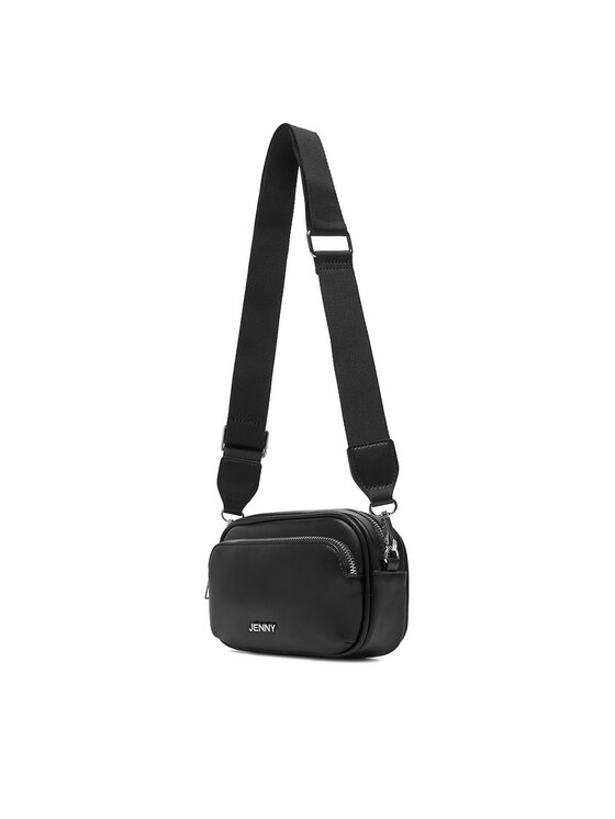 JENNY JENNY Τσάντα CEO-JNY-M-001-09 Μαύρο