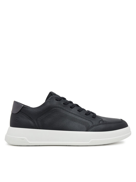 ECCO ECCO Sneakersy 22380361377 Czarny