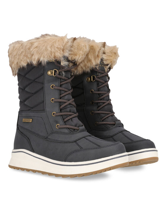 MOLS MOLS Stivali da neve Sentian W M244394 Blu scuro