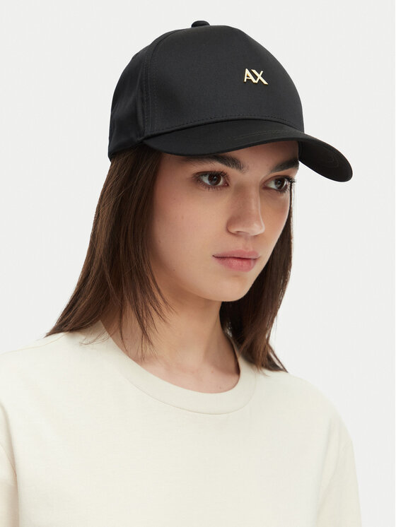 Armani Exchange Armani Exchange Šilterica XW001886 AF15502 UC001 Crna