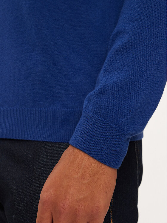 United Colors Of Benetton United Colors Of Benetton Pullover 1002U4407 Blau Regular Fit