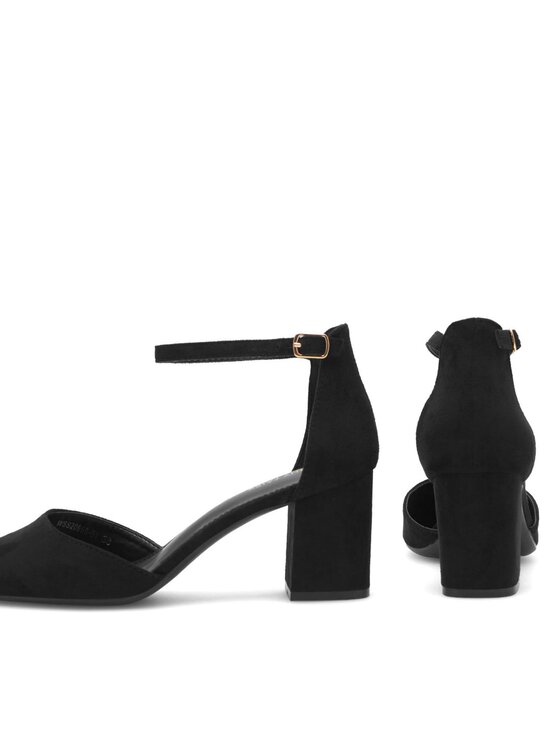 Jenny Fairy Jenny Fairy Pumps AMMA WSS20968-01 Schwarz