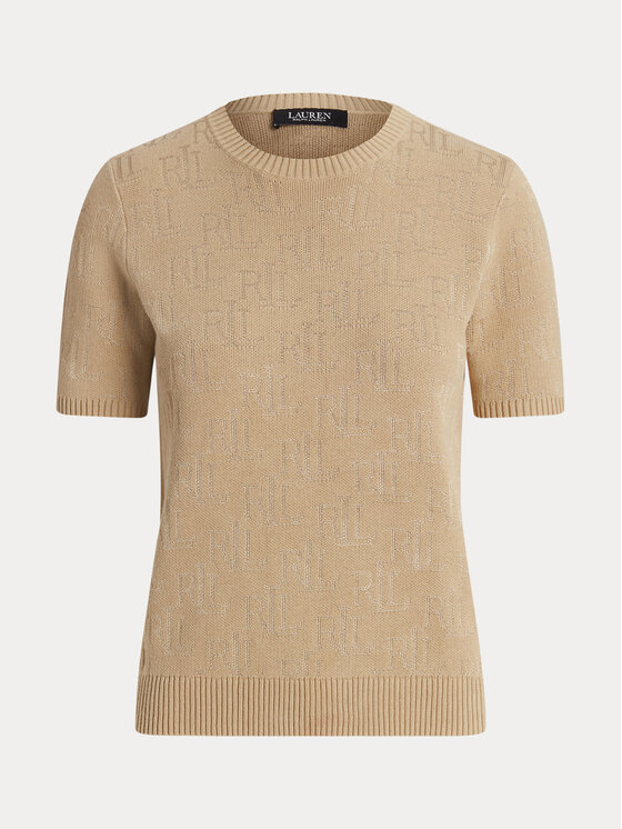 LAUREN RALPH LAUREN Lauren Ralph Lauren Kampsun 200909156001 Beež Regular Fit