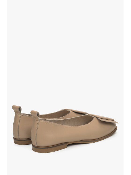 Estro Estro Ballerine ER00115148 Beige