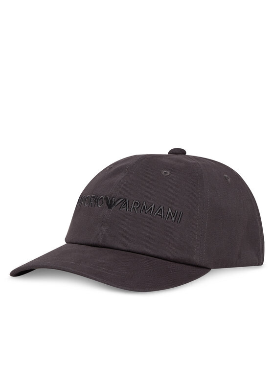 Emporio Armani Emporio Armani Šilterica EM001319 AF14032 U8168 Crna
