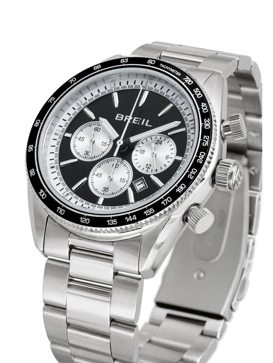 Breil Breil Zegarek VANGUARD Czarny