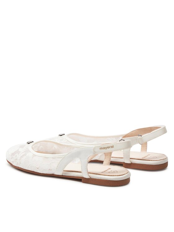 Mayoral Mayoral Sandalen 47530 Weiß