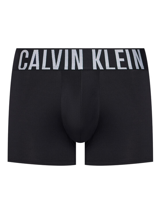 Calvin Klein Underwear Calvin Klein Underwear Súprava 3 kusov boxeriek 000NB3775A Čierna