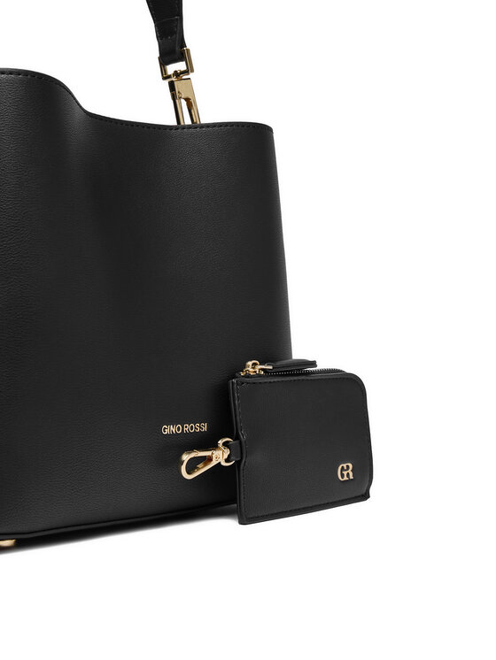 GINO ROSSI GINO ROSSI Handtasche C-LX10291 Schwarz