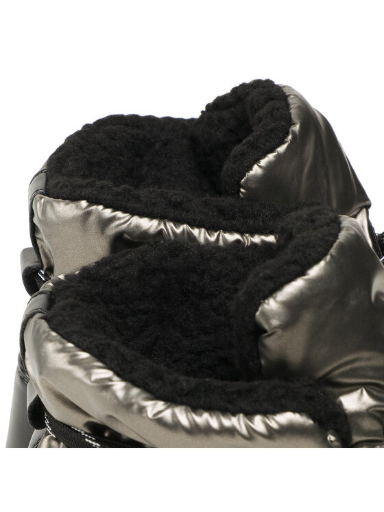 Jenny Fairy Jenny Fairy Черевики NS10103 Срібний