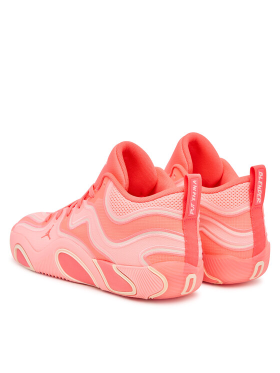 Nike Nike Buty do koszykówki Jordan Tatum 3 FZ6598 600 Różowy