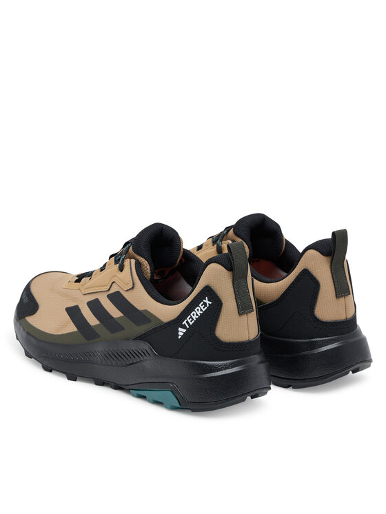 adidas adidas Trekking čevlji Terrex Anylander Rain.Rdy JQ9961 Rjava