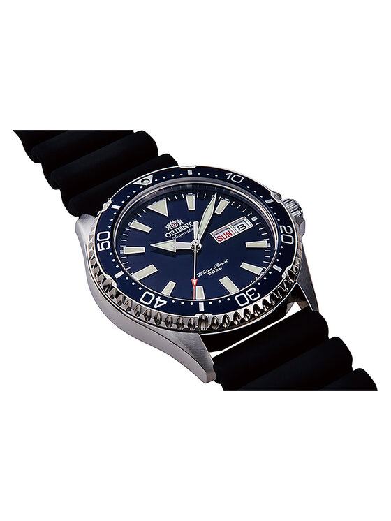 Orient Orient Zegarek RA-AA0006L19B Czarny