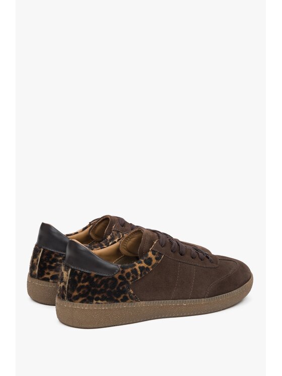 Estro Estro Sneakers ER00117298 Καφέ