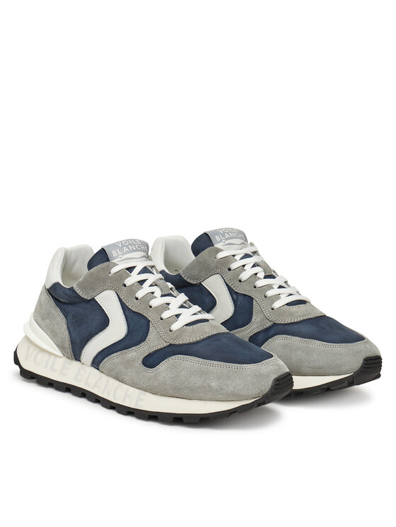Voile Blanche Voile Blanche Sneakers Paris Race Man 0012018546.01.2C22 Dunkelblau