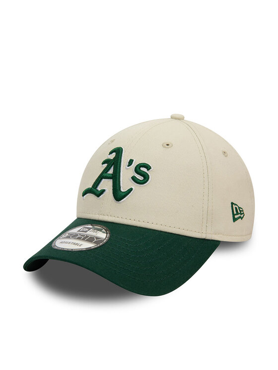 New Era New Era Бейсболка World Series 9Forty 60565349 Бежевий