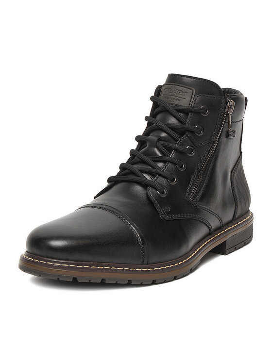 Rieker Rieker Auliniai batai CEO-13704-00 Juoda