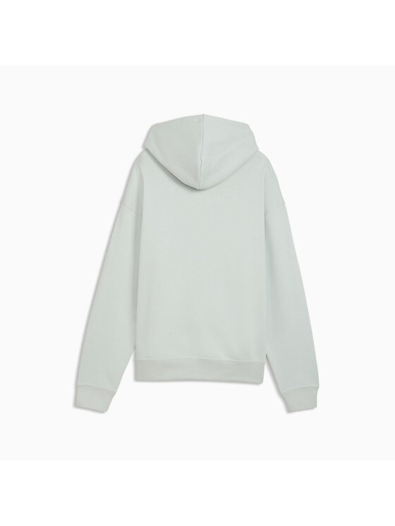 Puma Puma Bluza 682397 Zielony Regular Fit