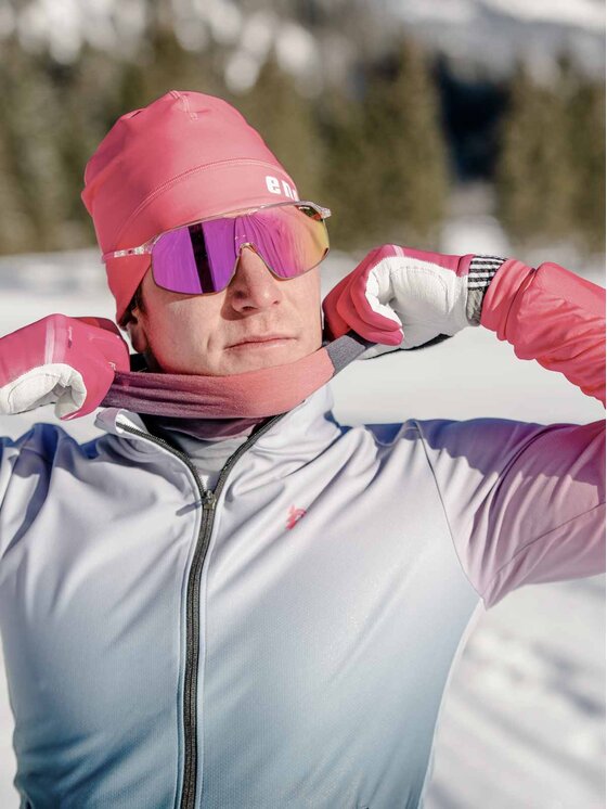 Julbo Julbo Okulary przeciwsłoneczne DENSITY Przezroczysty