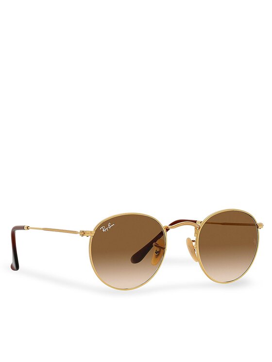 Ray-Ban Slnečné okuliare 0RB3447 001/51 Zlatá
