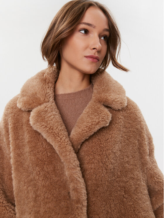 Guess Guess Ziemas mētelis W3BL86 WF2C2 Brūns Regular Fit