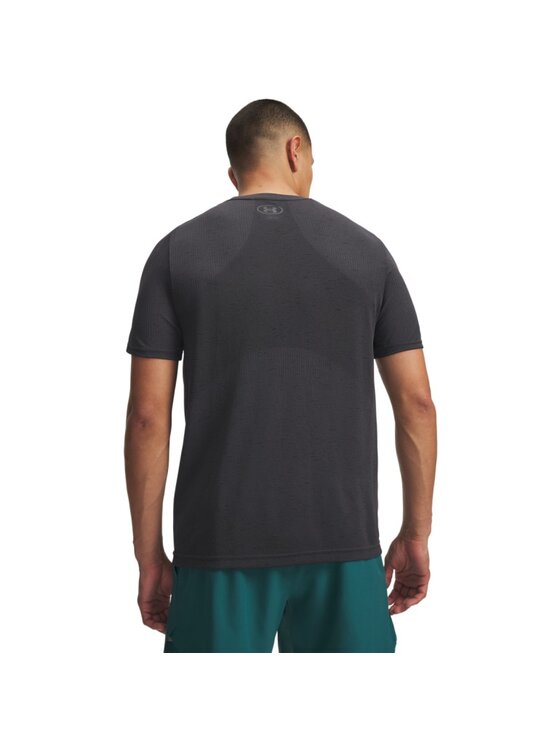 Under Armour Under Armour Koszulka techniczna 1382801 Szary Slim Fit