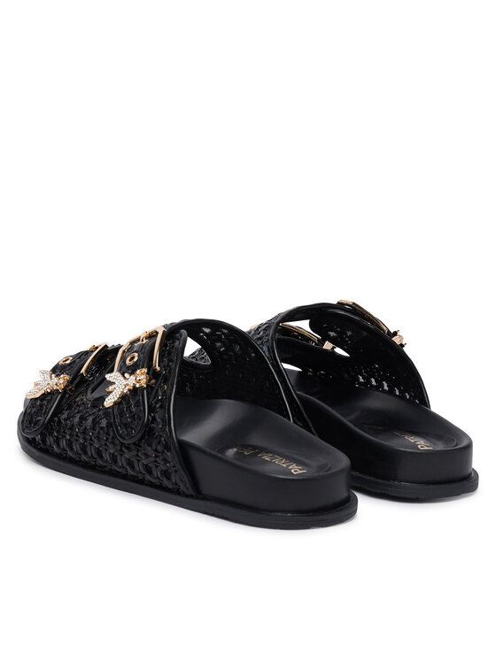 Patrizia Pepe Patrizia Pepe Natikače PPJ384.31 Crna