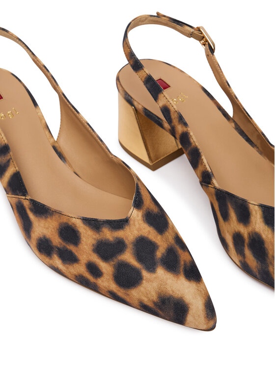 HÖGL HÖGL Tacones 1-104617 Pruun