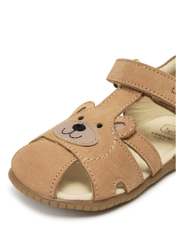 Lasocki Kids Lasocki Kids Sandale GORKY CI12-GORKY-03(II)CH Bej