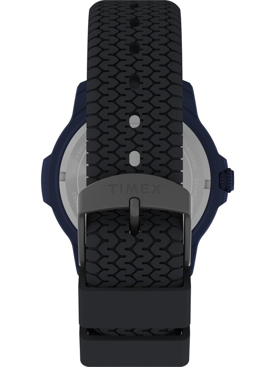 Timex Timex Zegarek TW4B34600 Czarny