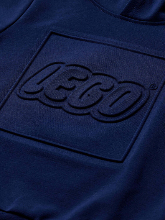 LEGO LEGO Sweatshirt 11010295 Dunkelblau Regular Fit