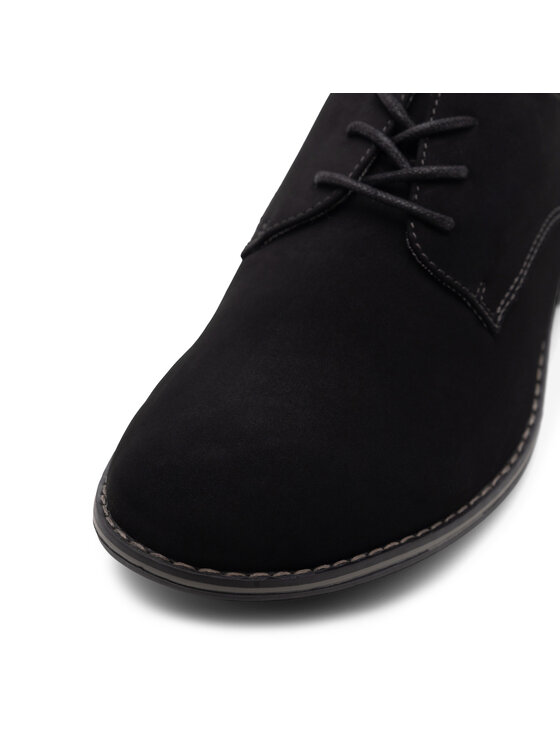 Lanetti Lanetti Cipele M16SS025-30 Crna