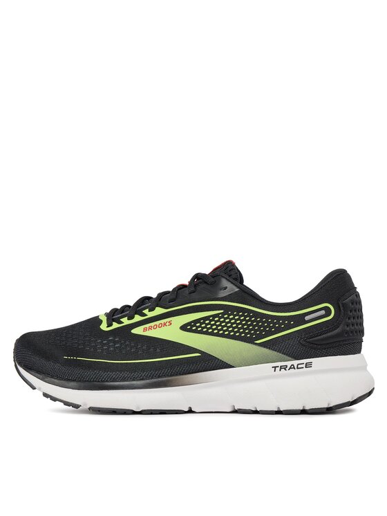 Brooks Brooks Παπούτσια για Τρέξιμο Trace 2 110388 1D 025 Μαύρο