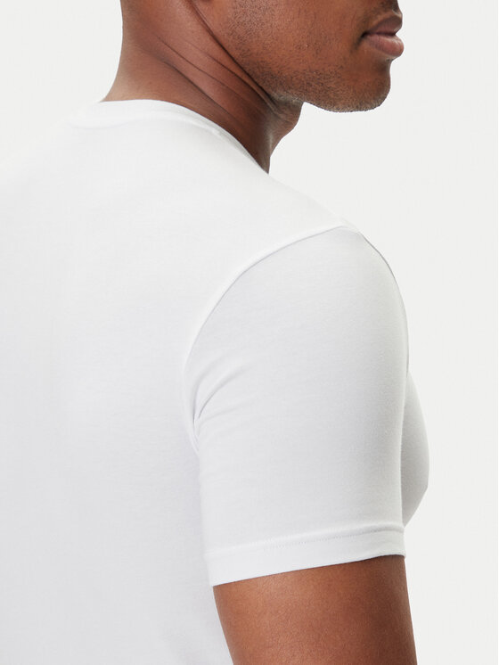 Emporio Armani Underwear Emporio Armani Underwear T-shirt EM000380 AF14133 U0002 Bijela Fitted Fit