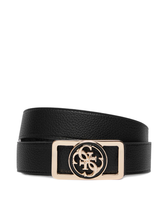 Guess Guess Pasek Damski BW9500 P6430 Czarny