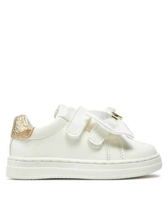 Liu Jo Liu Jo Sneakersy Mini Alicia 851 4F4003 EX123 Bílá