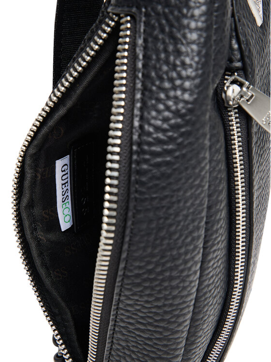 Guess Guess Τσαντάκι HMTOLG P5407 Μαύρο