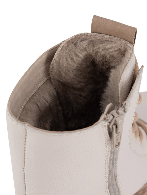 Rieker Rieker Stiefeletten 70404-80 Weiß