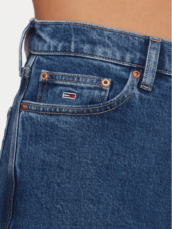 Tommy Jeans Tommy Jeans Teksad Claire DW0DW17191 Sinine Wide Leg