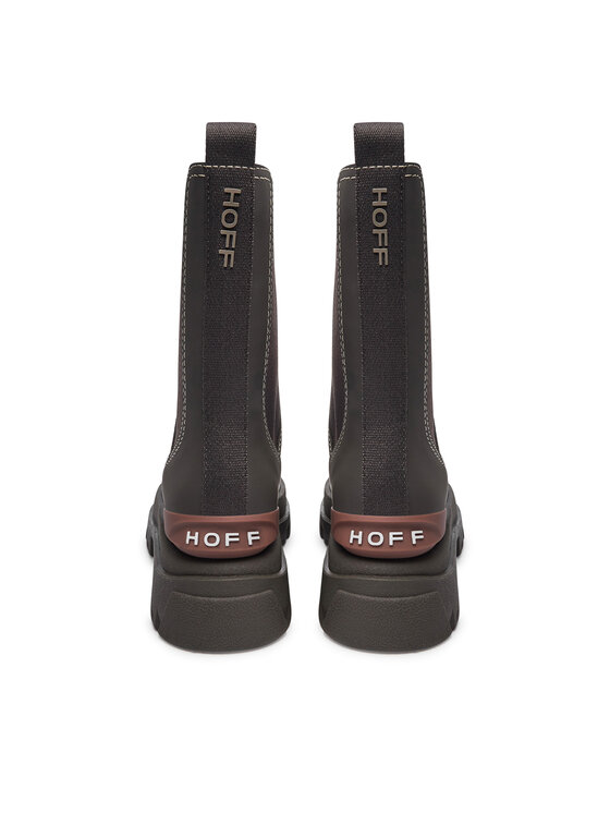 HOFF HOFF Klassische Stiefeletten Lake 22425001 Braun