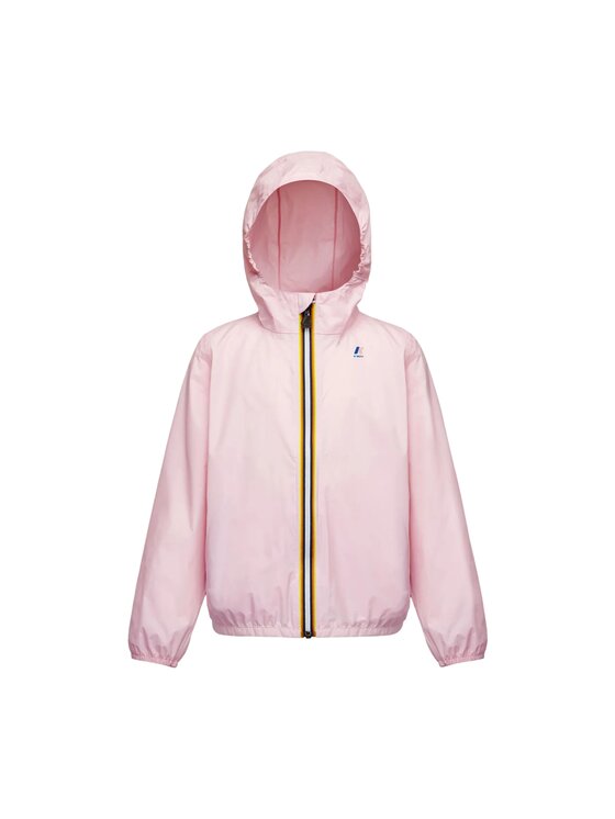 K-Way K-Way Giacca a vento LE VRAI 4.0 CLAUDE K61336W Rosa Regular Fit
