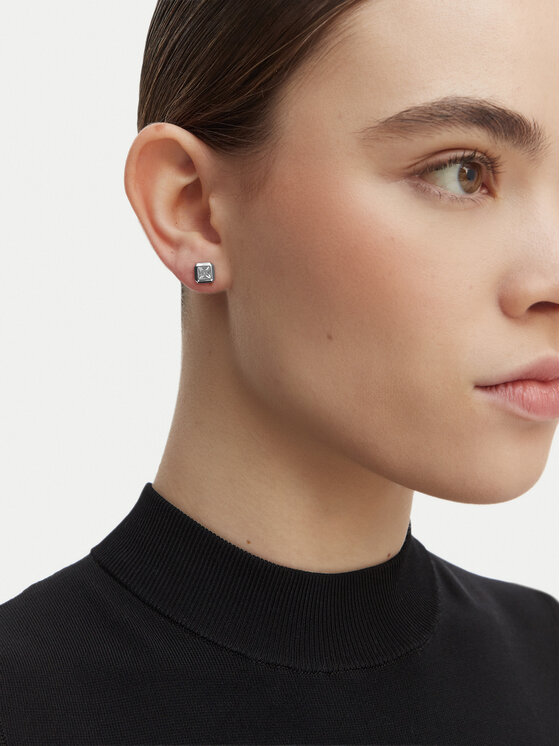 Guess Guess Orecchini JUBE06 180JW Argento