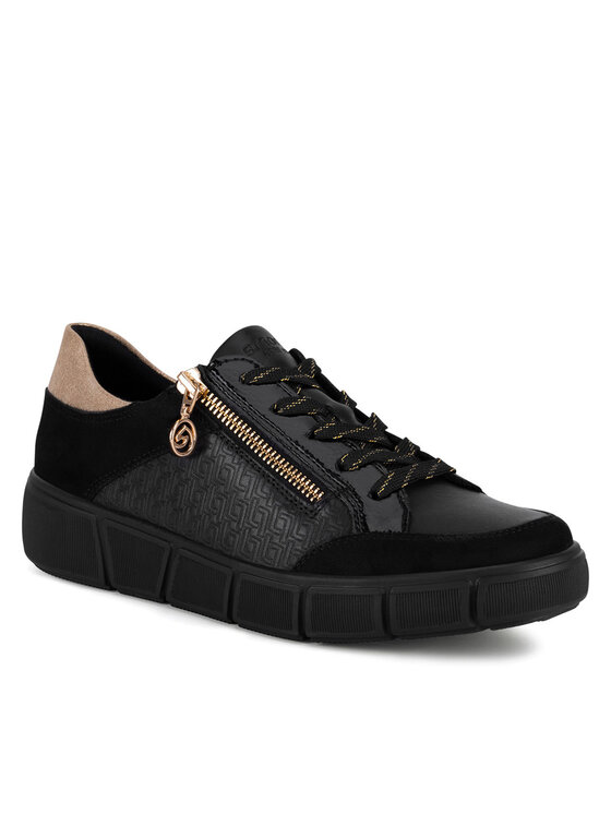 Remonte Remonte Sneakers D1T00-03 Negru