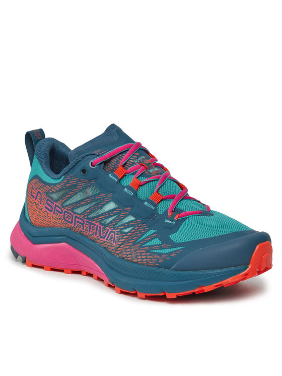 La Sportiva La Sportiva Маратонки за бягане Jackal II 56K639638 Син