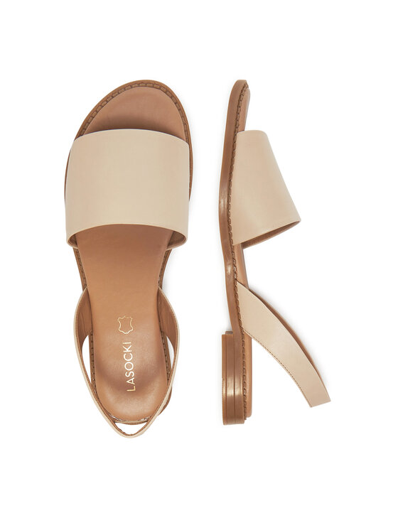 Lasocki Lasocki Sandalen EST-AFIONA-17 Beige