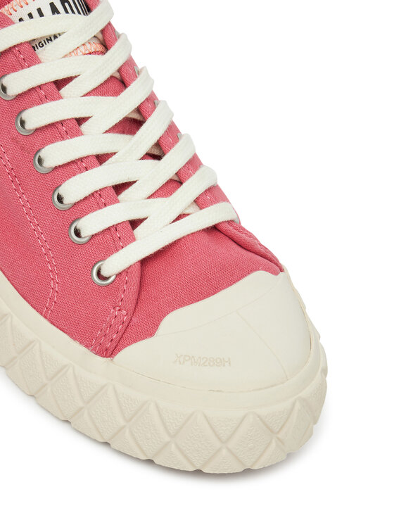 Palladium Palladium Trampki Palla Ace Cvs Org 74447-699-M Różowy