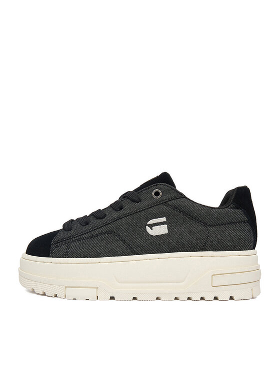 G-Star Raw G-Star Raw Sneakersy CEO-COLS Czarny