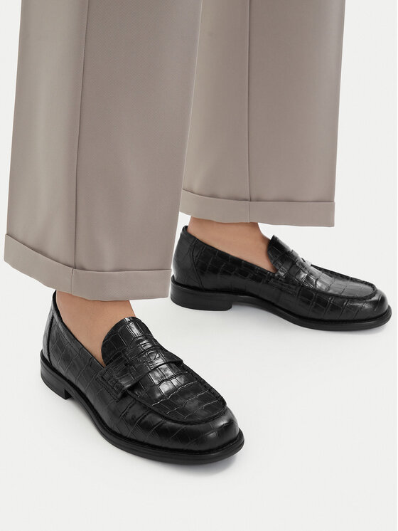 Vagabond Shoemakers Vagabond Shoemakers Loaferice Linn 6036-008-20 Crna